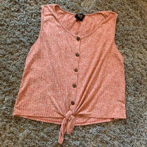 Thick Strapped Tank Top